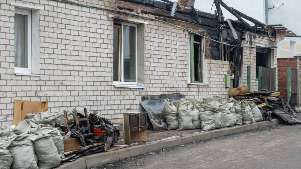 24/7 Emergency Fire Damage Restoration experts in Robesonia, PA